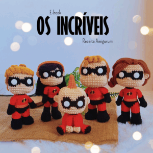 Os Incríveis + Bônus Edna Moda