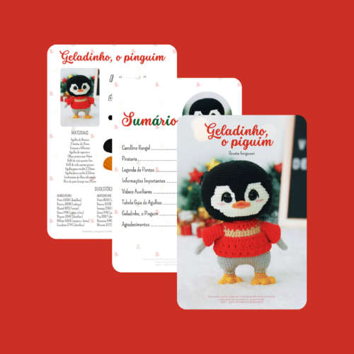 Geladinho, o Pinguim - Image 2