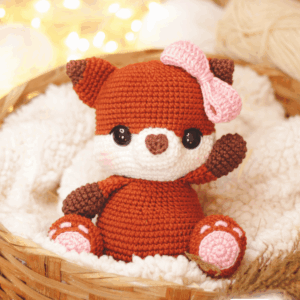 Raposinha - Fofura Baby