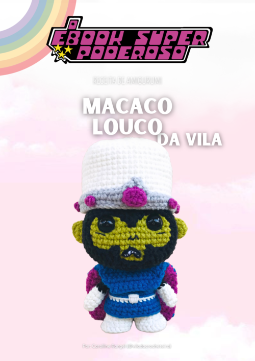 Macaco Louco da Vila