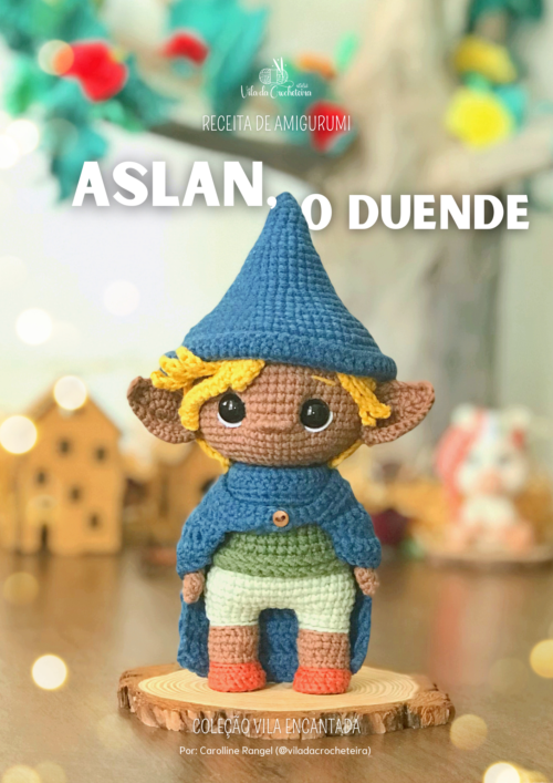 Aslan, o duende