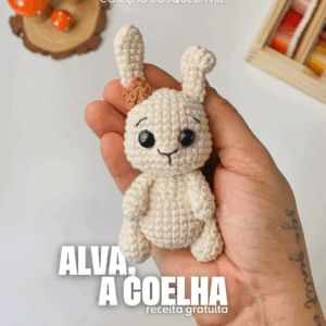 Alva, a coelha