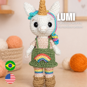 [PT/EN] Lumi, a unicórnio